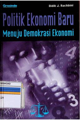 Politik Ekonomi Baru